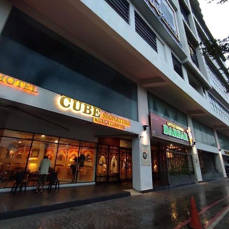 Hotel Cube Signature Куала Лумпур Екстериор снимка