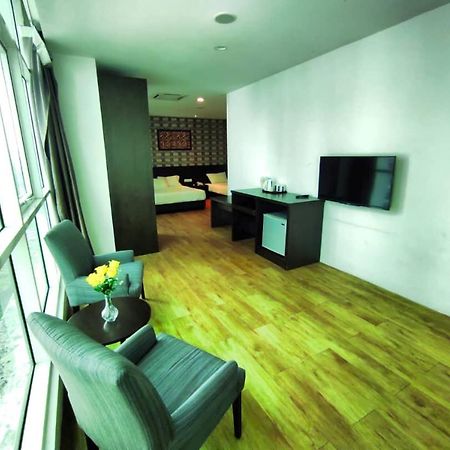 Hotel Cube Signature Куала Лумпур Екстериор снимка