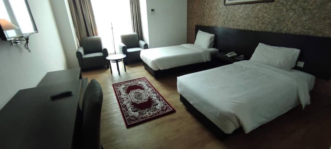 Hotel Cube Signature Куала Лумпур Екстериор снимка