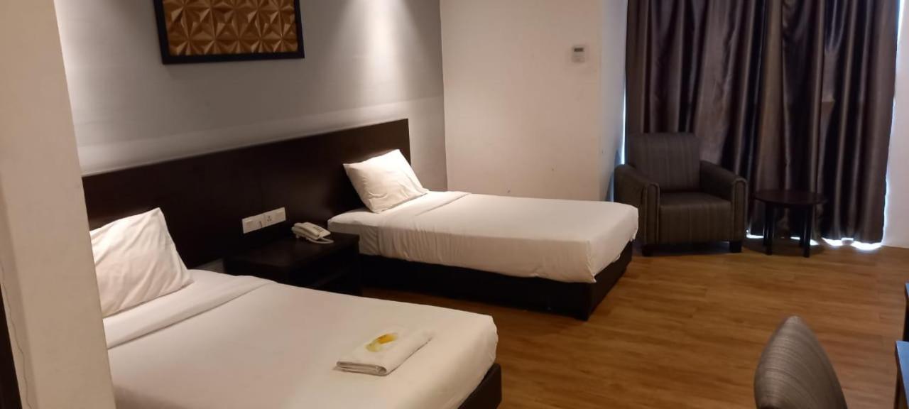 Hotel Cube Signature Куала Лумпур Екстериор снимка