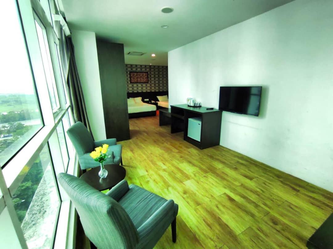 Hotel Cube Signature Куала Лумпур Екстериор снимка