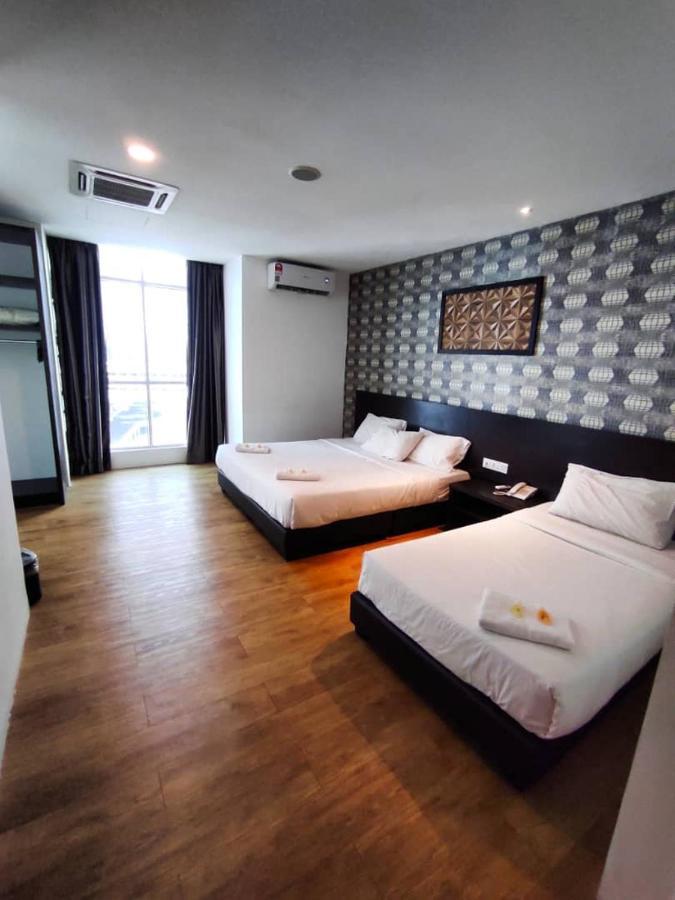 Hotel Cube Signature Куала Лумпур Екстериор снимка