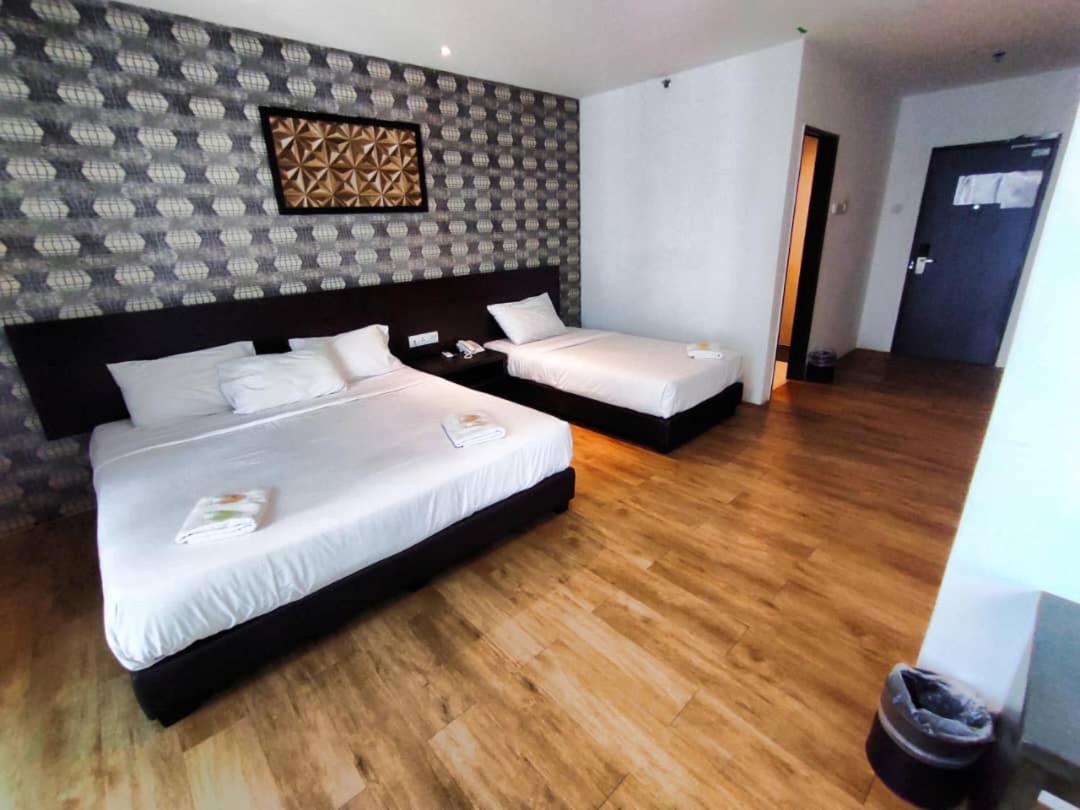 Hotel Cube Signature Куала Лумпур Екстериор снимка