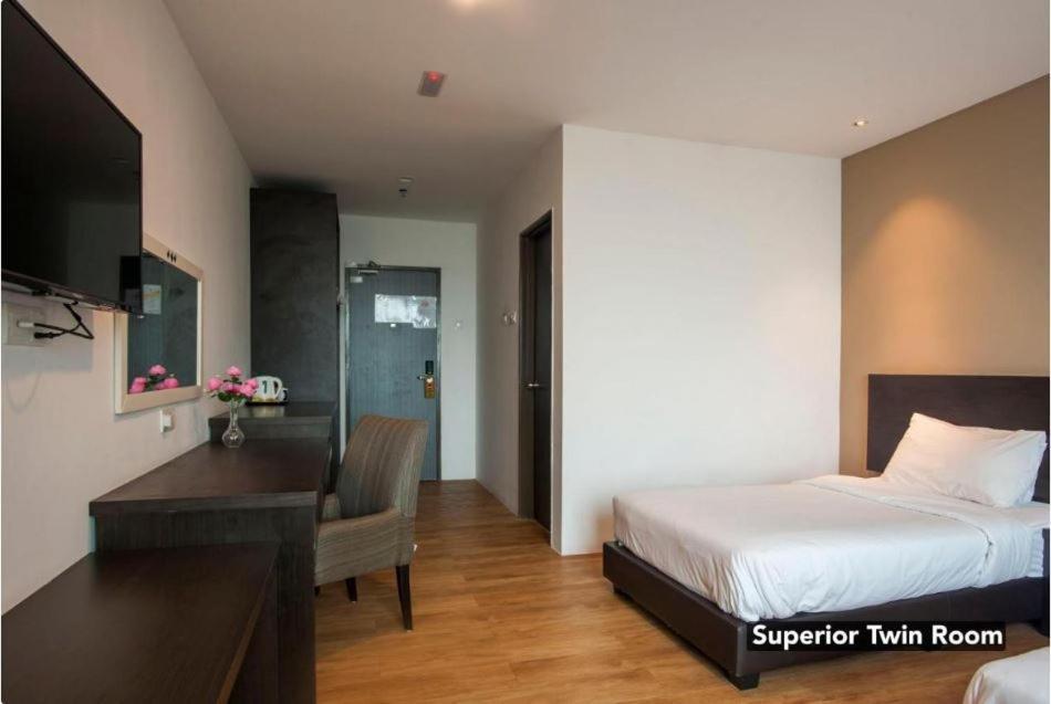 Hotel Cube Signature Куала Лумпур Екстериор снимка
