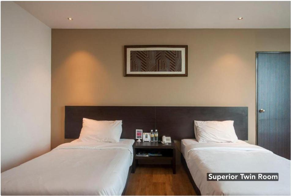Hotel Cube Signature Куала Лумпур Екстериор снимка