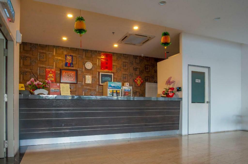 Hotel Cube Signature Куала Лумпур Екстериор снимка