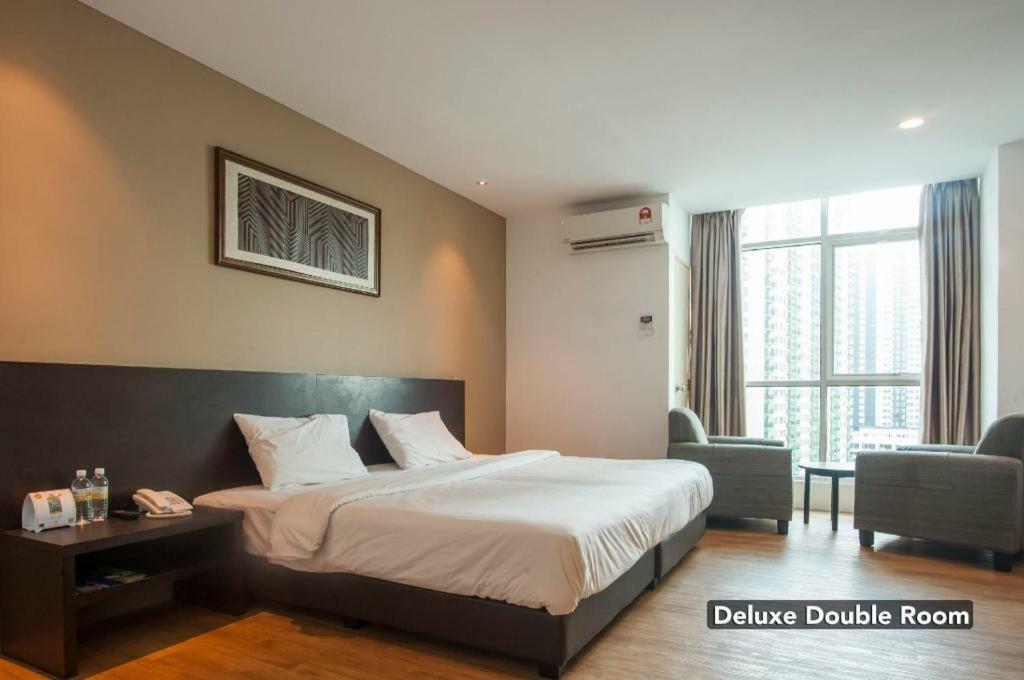 Hotel Cube Signature Куала Лумпур Екстериор снимка